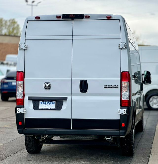 2025 Ram ProMaster Cargo Van 2500 HIGH - 23023773 - 4