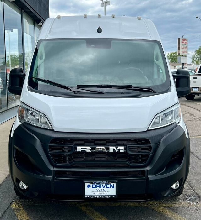 2025 Ram ProMaster Cargo Van 2500 HIGH - 23023773 - 5