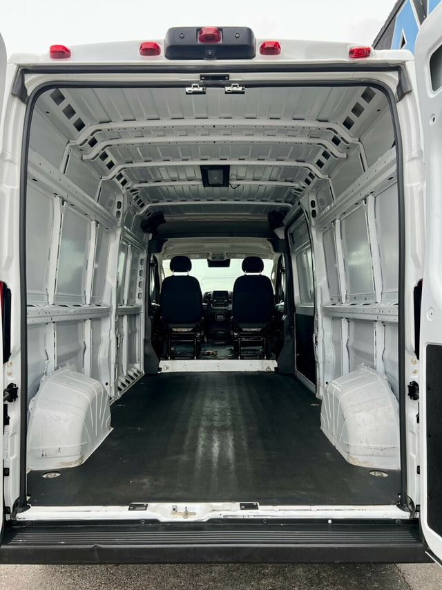 2025 Ram ProMaster Cargo Van 2500 HIGH - 23023773 - 6