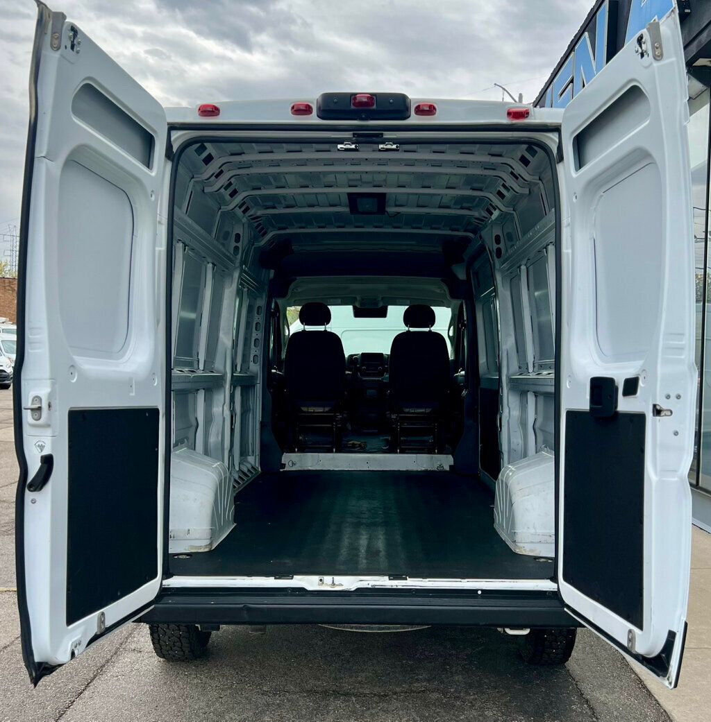 2025 Ram ProMaster Cargo Van 2500 HIGH - 23023773 - 7