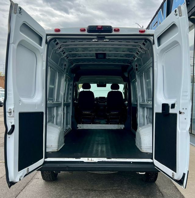 2025 Ram ProMaster Cargo Van 2500 HIGH - 23023773 - 7