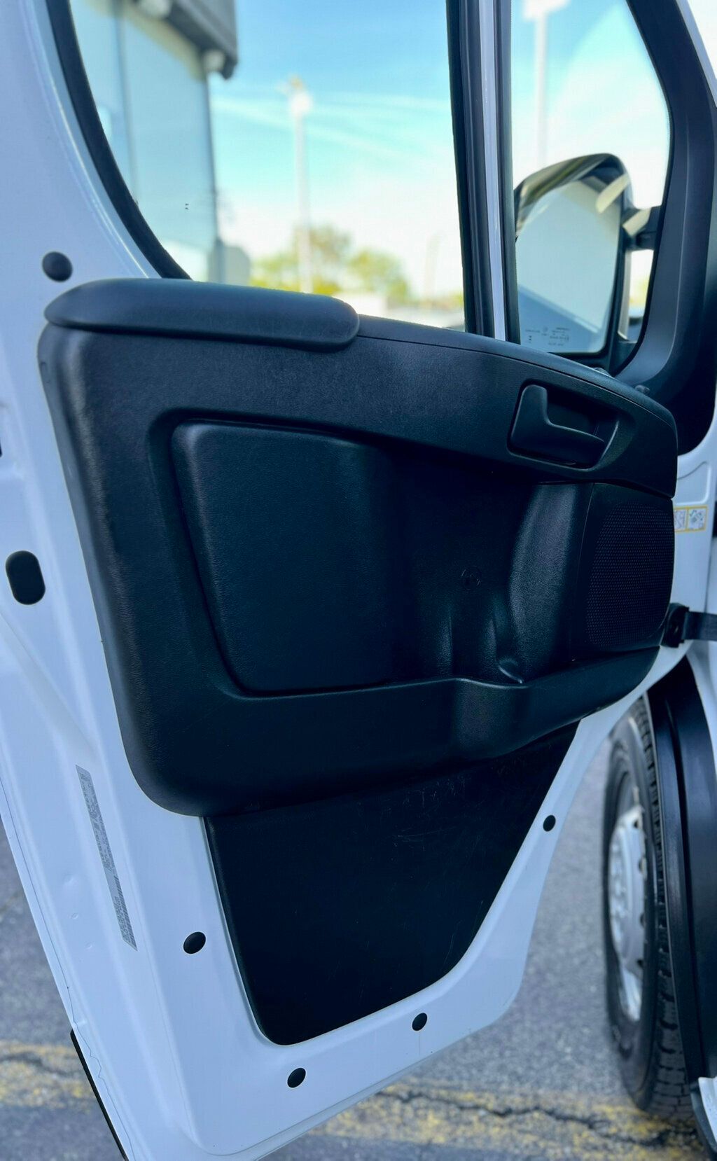 2025 Ram ProMaster Cargo Van 2500 HIGH - 23023774 - 12