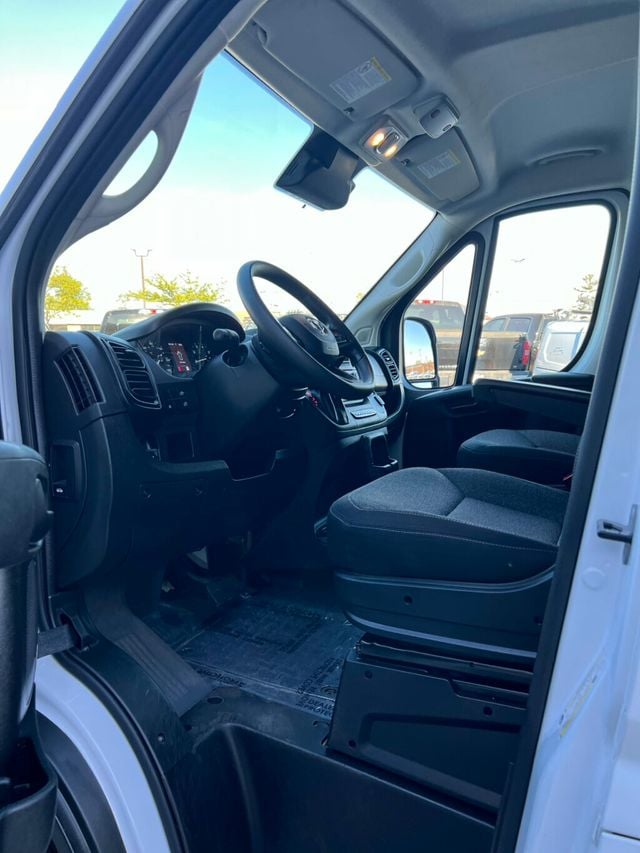 2025 Ram ProMaster Cargo Van 2500 HIGH - 23023774 - 15
