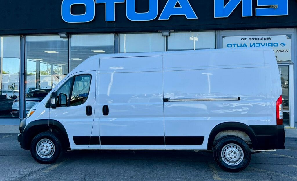 2025 Ram ProMaster Cargo Van 2500 HIGH - 23023774 - 1