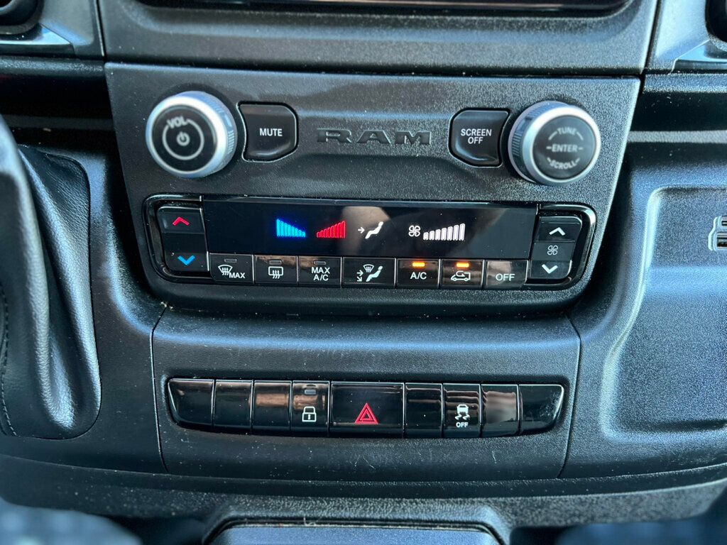 2025 Ram ProMaster Cargo Van 2500 HIGH - 23023774 - 23