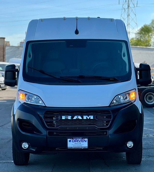 2025 Ram ProMaster Cargo Van 2500 HIGH - 23023774 - 33