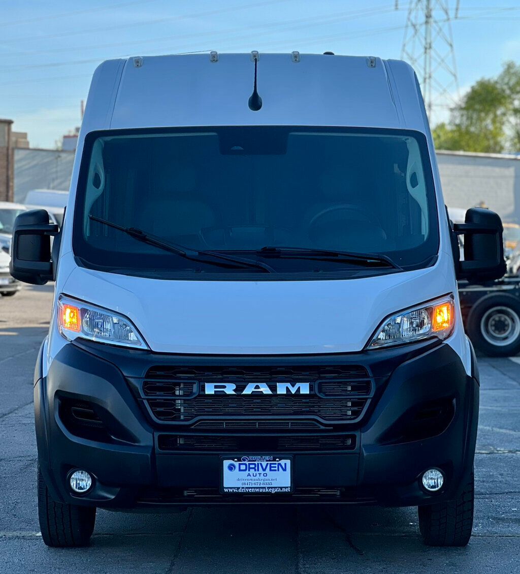 2025 Ram ProMaster Cargo Van 2500 HIGH - 23023774 - 5