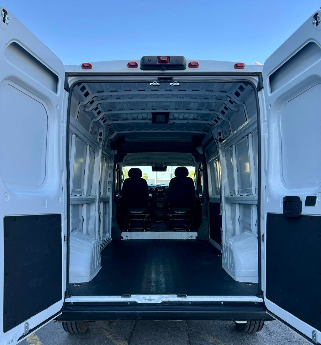 2025 Ram ProMaster Cargo Van 2500 HIGH - 23023774 - 6