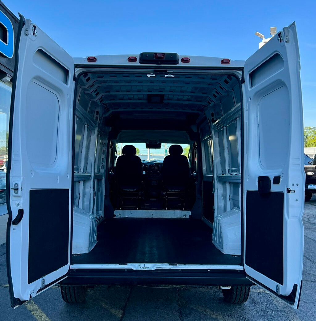 2025 Ram ProMaster Cargo Van 2500 HIGH - 23023774 - 7