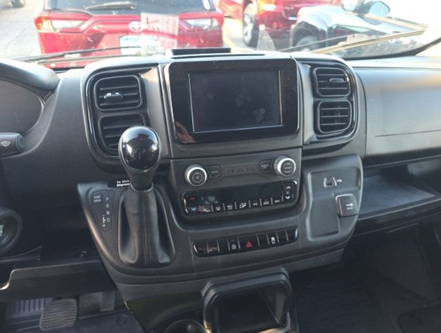 2025 Ram ProMaster Cargo Van 2500 STANDARD - 23023775 - 2