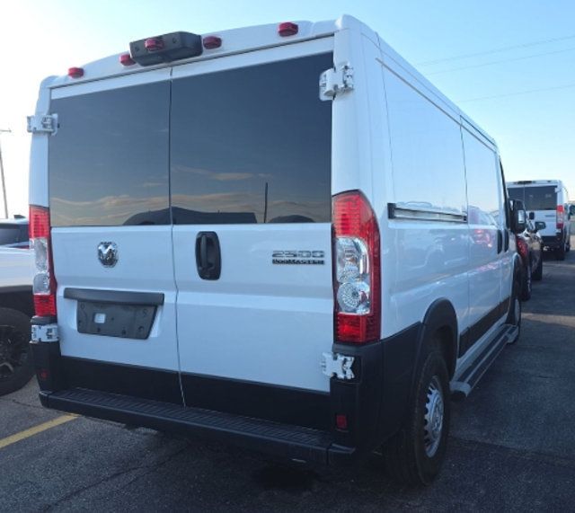 2025 Ram ProMaster Cargo Van 2500 STANDARD - 23023775 - 3