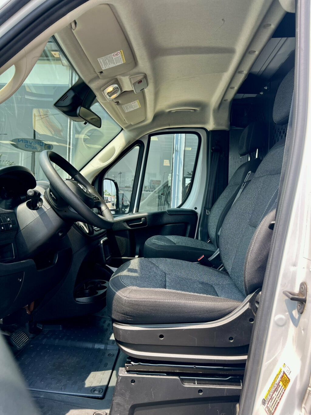 2025 Ram ProMaster Cargo Van 2500 STANDARD - 23063116 - 14