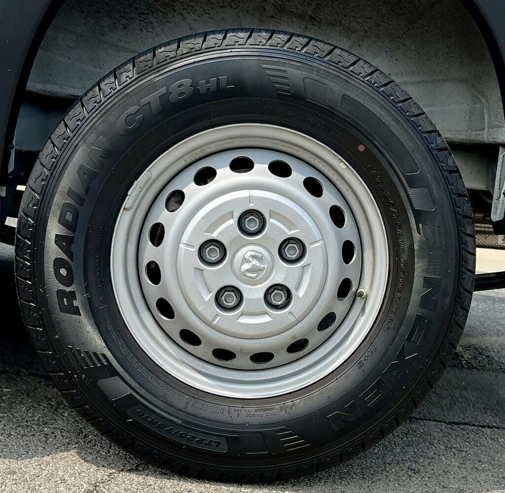 2025 Ram ProMaster Cargo Van 2500 STANDARD - 23063116 - 23