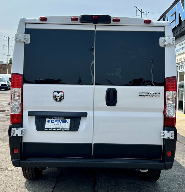 2025 Ram ProMaster Cargo Van 2500 STANDARD - 23063116 - 29