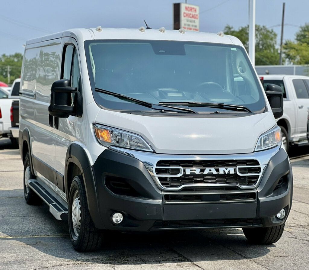 2025 Ram ProMaster Cargo Van 2500 STANDARD - 23063116 - 31
