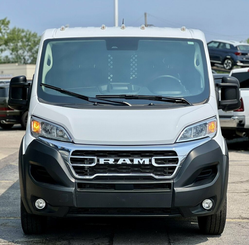 2025 Ram ProMaster Cargo Van 2500 STANDARD - 23063116 - 32