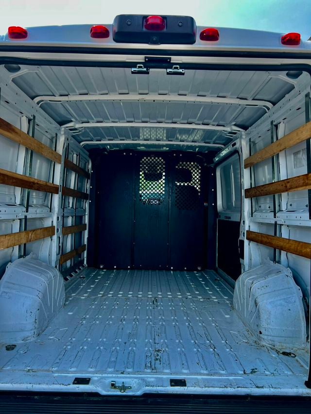 2025 Ram ProMaster Cargo Van 2500 STANDARD - 23063116 - 7