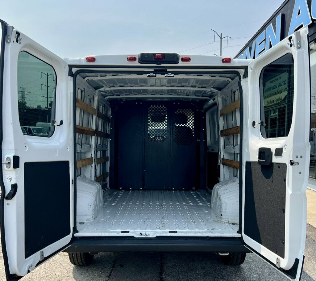 2025 Ram ProMaster Cargo Van 2500 STANDARD - 23063116 - 8