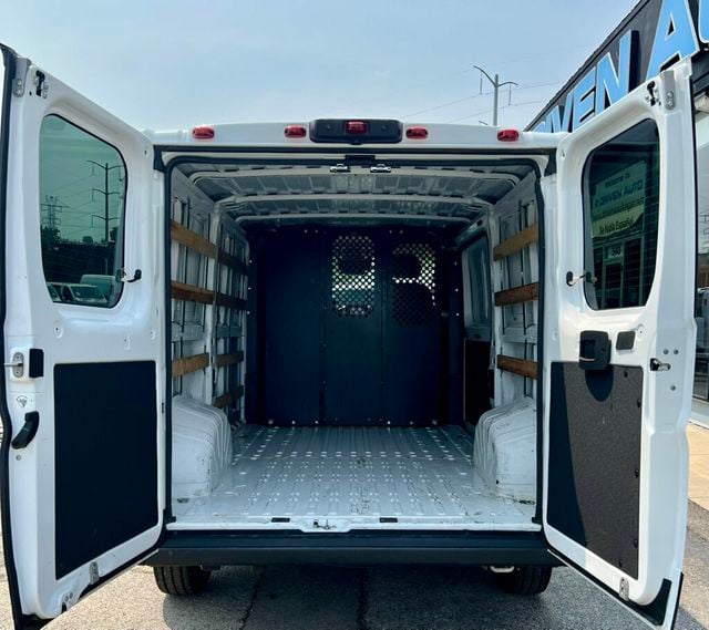 2025 Ram ProMaster Cargo Van 2500 STANDARD - 23063116 - 8