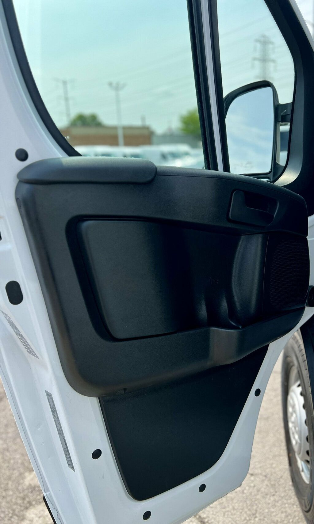 2025 Ram ProMaster Cargo Van 2500 STANDARD - 23063117 - 10