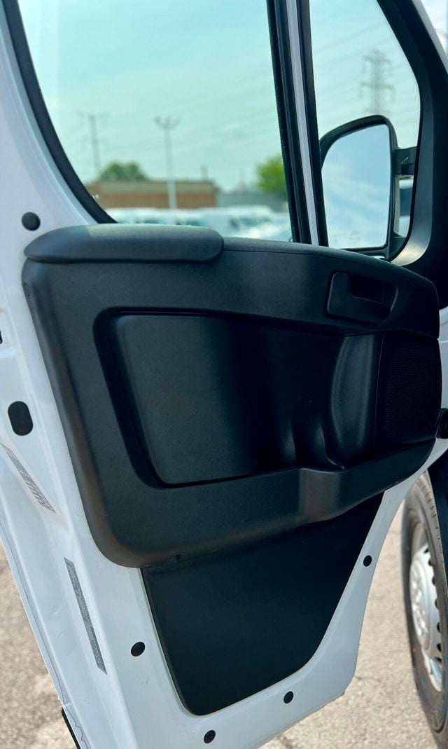 2025 Ram ProMaster Cargo Van 2500 STANDARD - 23063117 - 10
