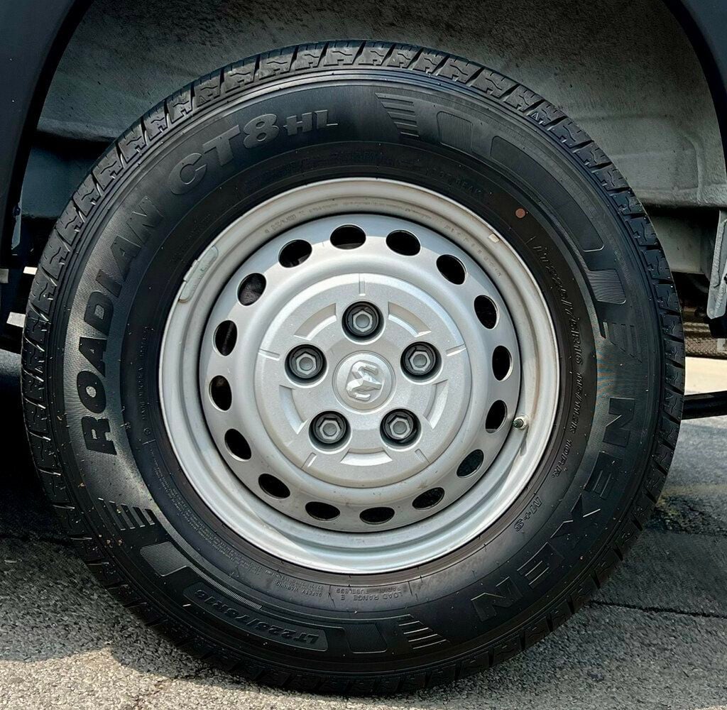 2025 Ram ProMaster Cargo Van 2500 STANDARD - 23063117 - 21