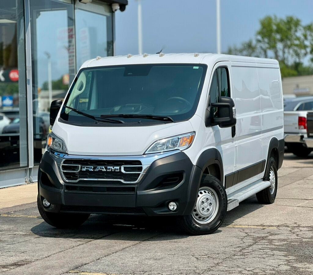 2025 Ram ProMaster Cargo Van 2500 STANDARD - 23063117 - 24