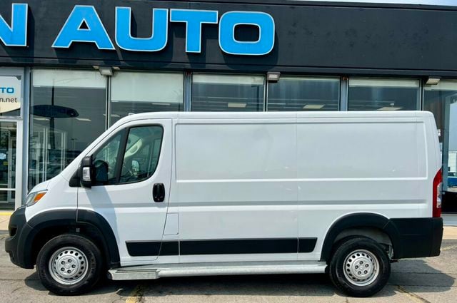 2025 Ram ProMaster Cargo Van 2500 STANDARD - 23063117 - 25