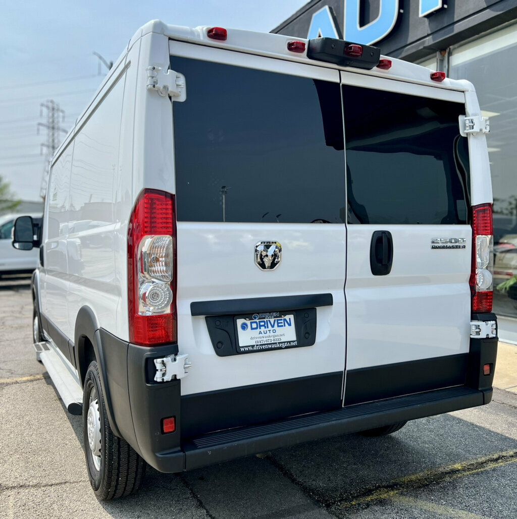 2025 Ram ProMaster Cargo Van 2500 STANDARD - 23063117 - 2