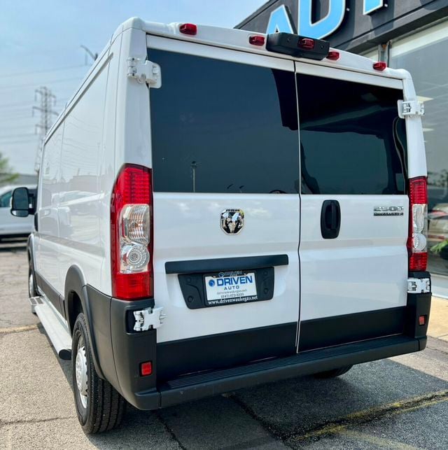 2025 Ram ProMaster Cargo Van 2500 STANDARD - 23063117 - 2