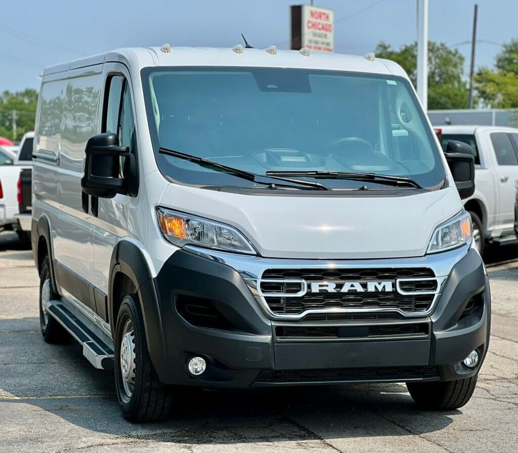 2025 Ram ProMaster Cargo Van 2500 STANDARD - 23063117 - 29