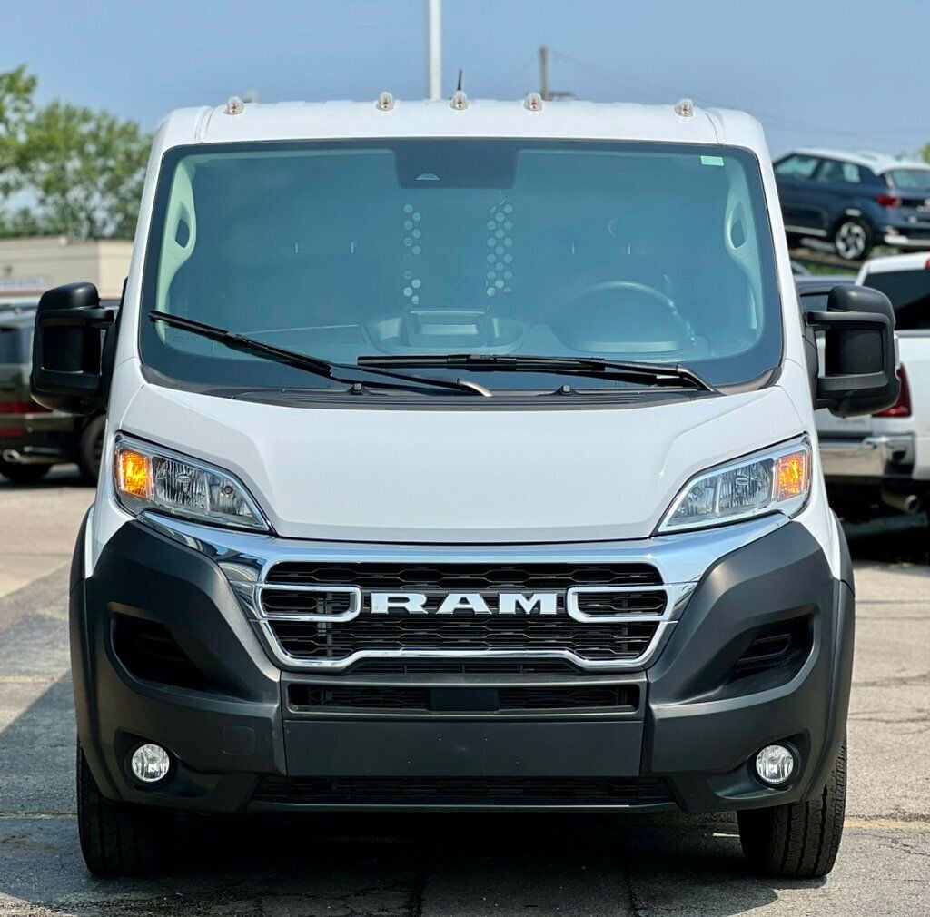 2025 Ram ProMaster Cargo Van 2500 STANDARD - 23063117 - 30
