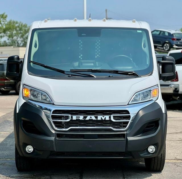 2025 Ram ProMaster Cargo Van 2500 STANDARD - 23063117 - 30