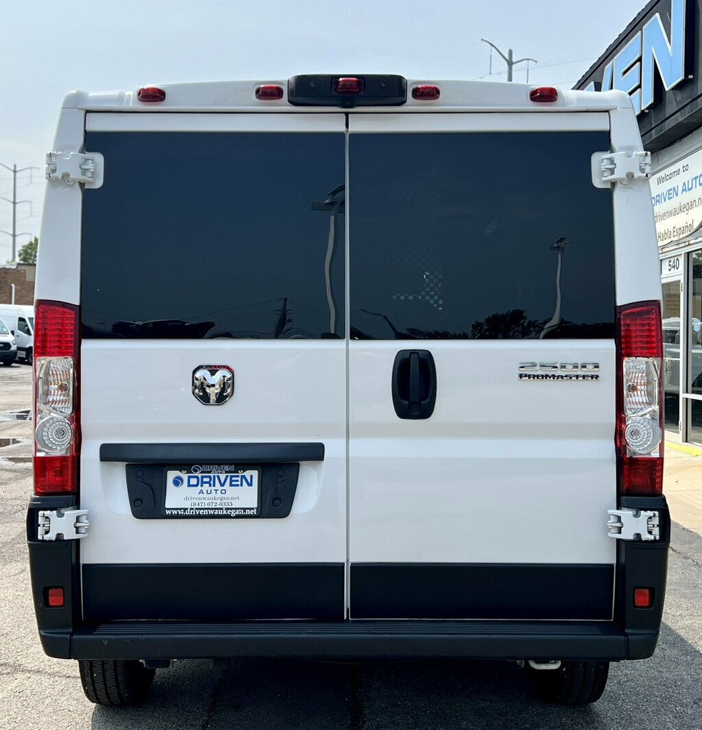 2025 Ram ProMaster Cargo Van 2500 STANDARD - 23063117 - 3