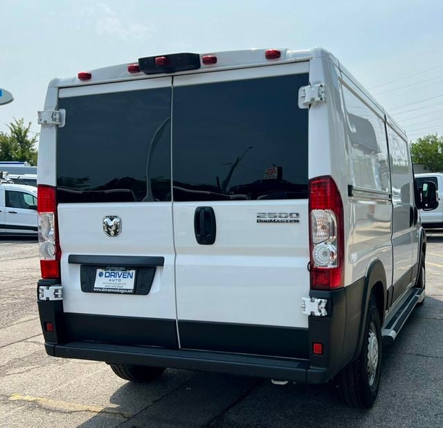 2025 Ram ProMaster Cargo Van 2500 STANDARD - 23063117 - 4