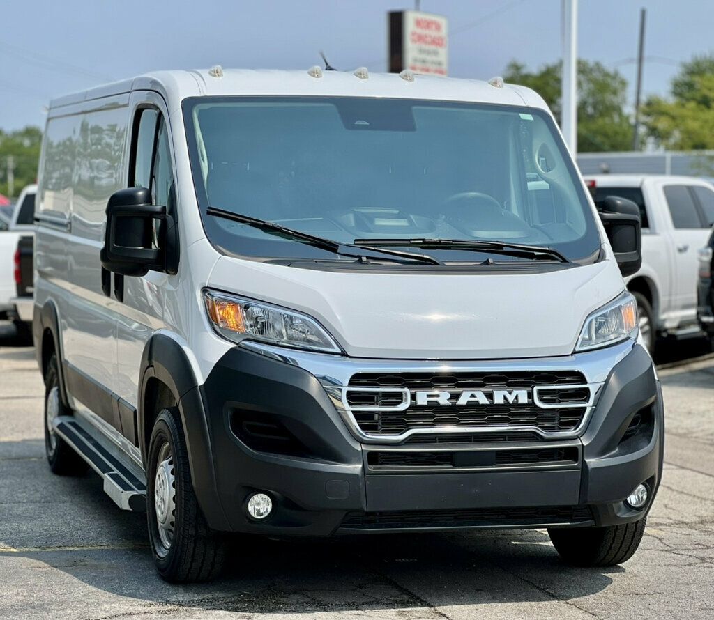 2025 Ram ProMaster Cargo Van 2500 STANDARD - 23063117 - 5