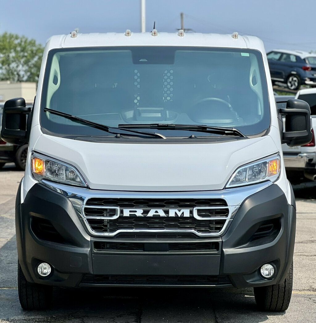 2025 Ram ProMaster Cargo Van 2500 STANDARD - 23063117 - 6