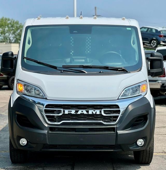 2025 Ram ProMaster Cargo Van 2500 STANDARD - 23063117 - 6