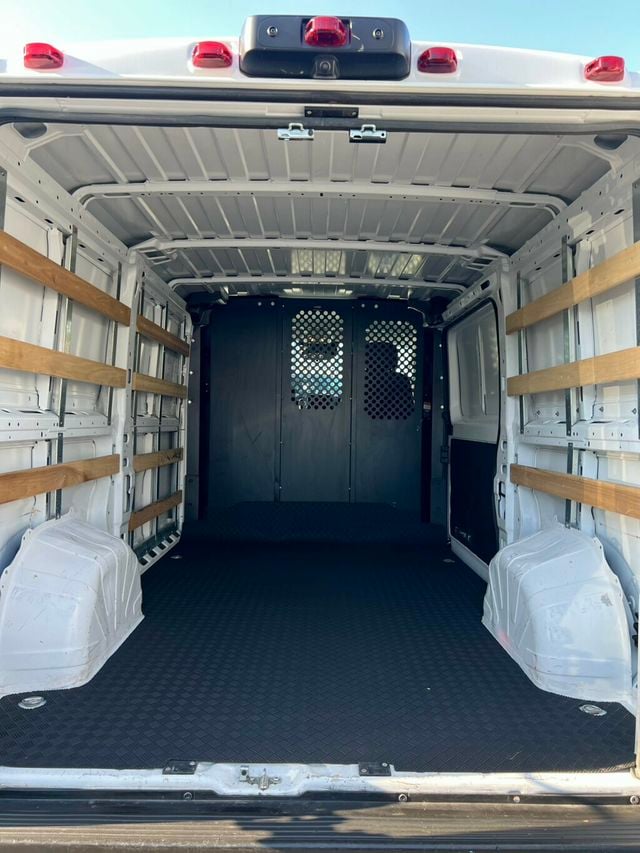 2025 Ram ProMaster Cargo Van 2500 STANDARD - 23063117 - 7