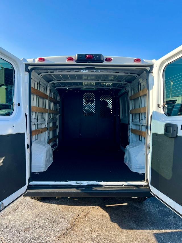 2025 Ram ProMaster Cargo Van 2500 STANDARD - 23063117 - 8
