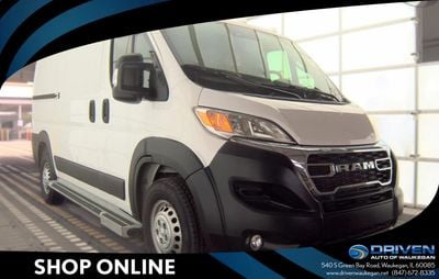 2025 Ram ProMaster Cargo Van