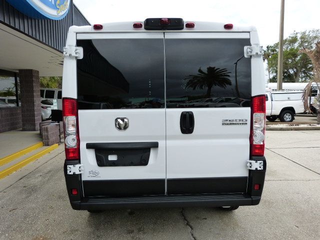 2025 Ram ProMaster Cargo Van 3.6L V6 GAS*2500*TRADESMAN*LOW ROOF*136" WB*BULKHEAD*13K MILES! - 23010113 - 11