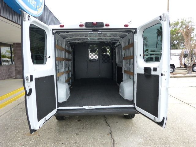 2025 Ram ProMaster Cargo Van 3.6L V6 GAS*2500*TRADESMAN*LOW ROOF*136" WB*BULKHEAD*13K MILES! - 23010113 - 12