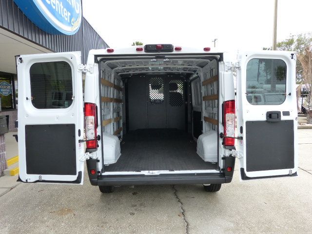 2025 Ram ProMaster Cargo Van 3.6L V6 GAS*2500*TRADESMAN*LOW ROOF*136" WB*BULKHEAD*13K MILES! - 23010113 - 13