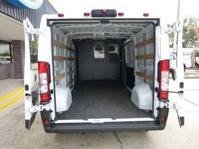 2025 Ram ProMaster Cargo Van 3.6L V6 GAS*2500*TRADESMAN*LOW ROOF*136" WB*BULKHEAD*13K MILES! - 23010113 - 14