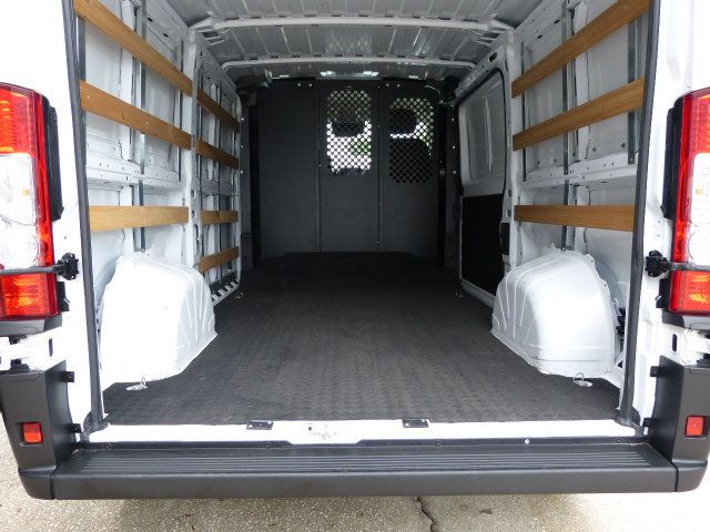 2025 Ram ProMaster Cargo Van 3.6L V6 GAS*2500*TRADESMAN*LOW ROOF*136" WB*BULKHEAD*13K MILES! - 23010113 - 15