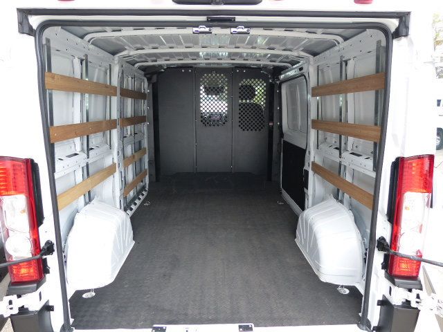 2025 Ram ProMaster Cargo Van 3.6L V6 GAS*2500*TRADESMAN*LOW ROOF*136" WB*BULKHEAD*13K MILES! - 23010113 - 16