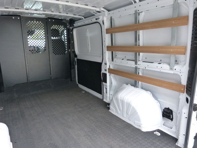 2025 Ram ProMaster Cargo Van 3.6L V6 GAS*2500*TRADESMAN*LOW ROOF*136" WB*BULKHEAD*13K MILES! - 23010113 - 17