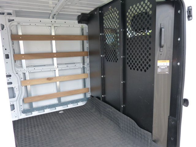 2025 Ram ProMaster Cargo Van 3.6L V6 GAS*2500*TRADESMAN*LOW ROOF*136" WB*BULKHEAD*13K MILES! - 23010113 - 20