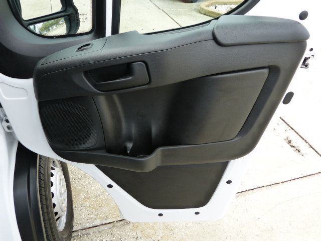 2025 Ram ProMaster Cargo Van 3.6L V6 GAS*2500*TRADESMAN*LOW ROOF*136" WB*BULKHEAD*13K MILES! - 23010113 - 23